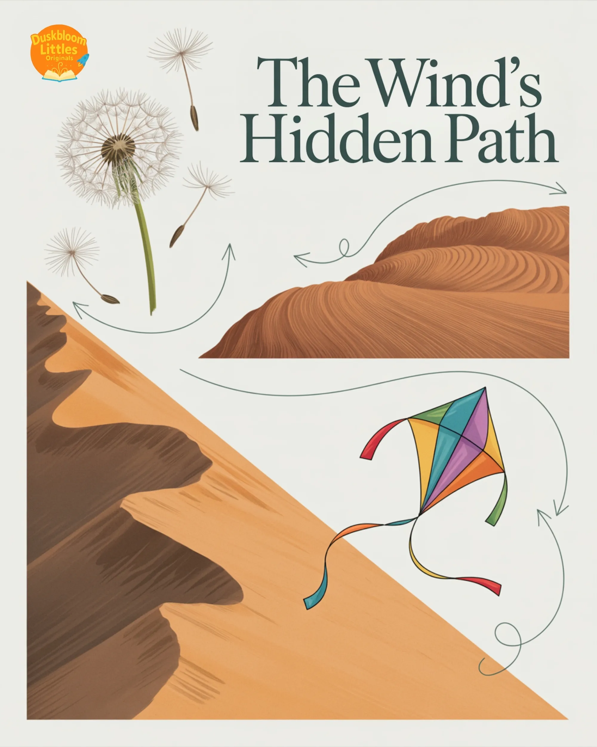 The Wind’s Hidden Path
